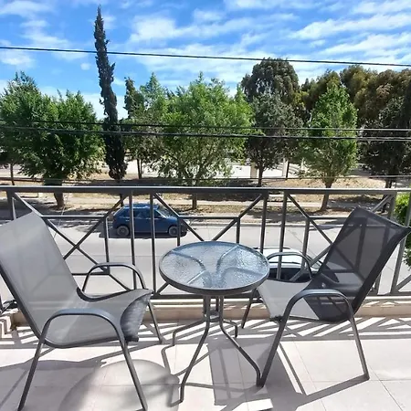 Sara V Apartment Puerto Madryn Exterior photo